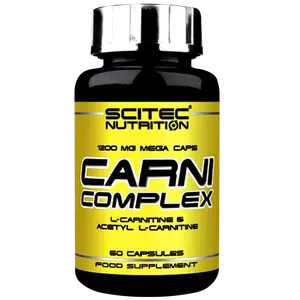 ال کارنیتین کارنی ایکس (Carni-X Scitec Nutrition) سایتک